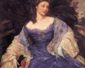 乔治 兰伯特 : Miss Katherine Powell